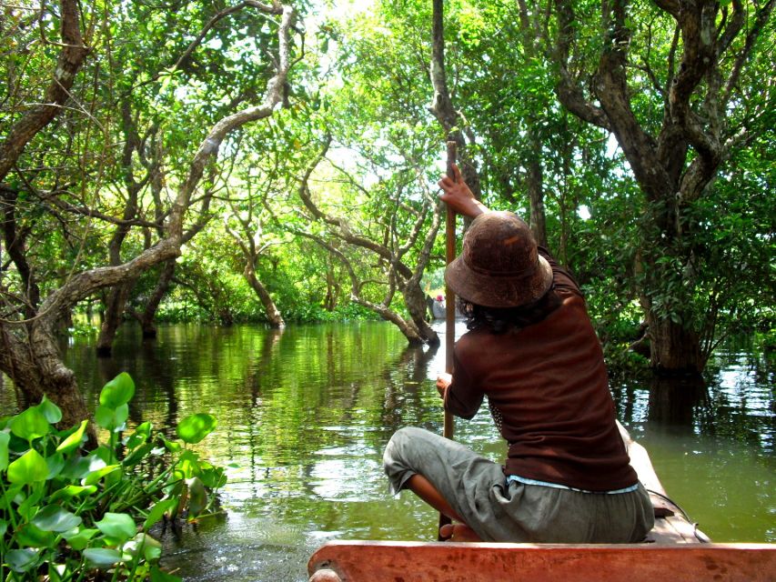 Kompong Phluk and Tonlé Sap Lake: Half-Day Tour - Tour Overview