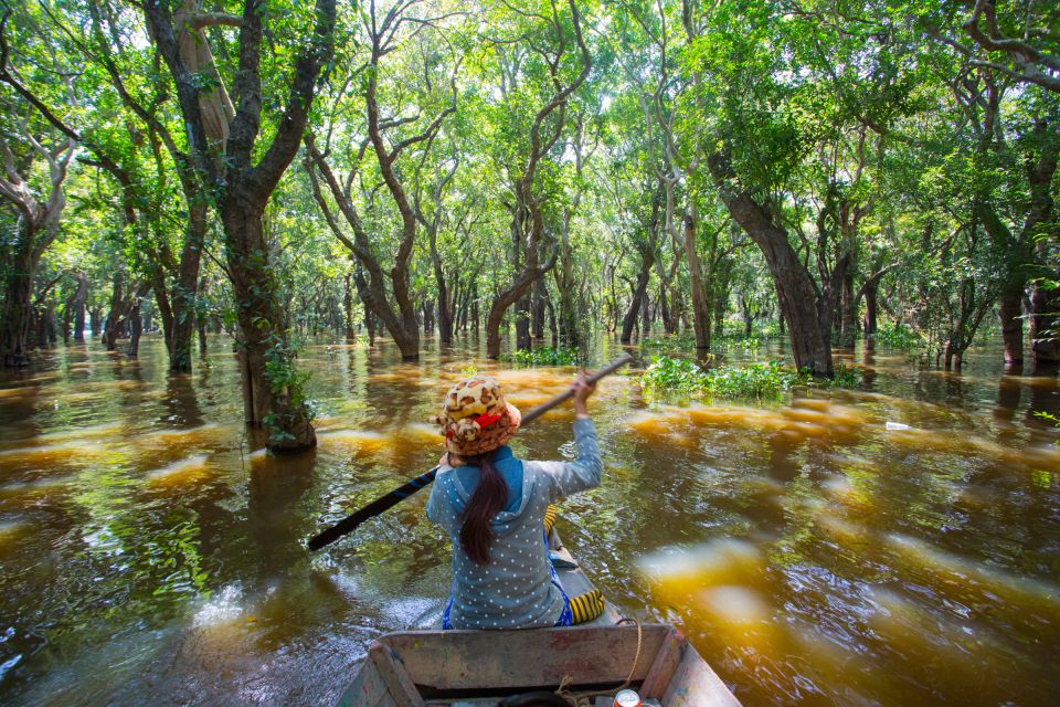 Kompong Phluk Full-Day Adventure Tour - Tour Overview and Pricing