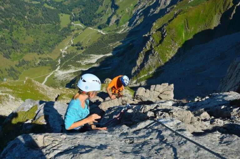 Königssee: Via Ferrata Grünstein