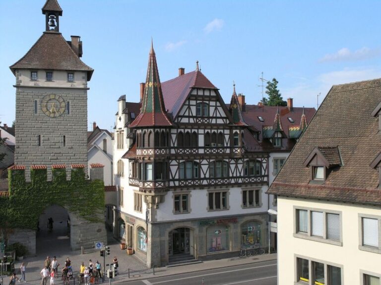 Konstanz: Private Guided Walking Tour