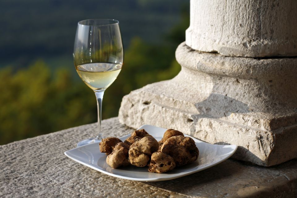 Koper: Flavors of Istria Tour to Hum, Grožnjan, & Motovun - Istrian Culinary Experience