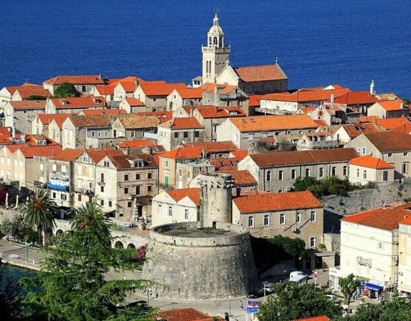 Korcula and Peljesac With Wine Tasting Private Day Trip From - Exploring Peljesac Peninsulas Wine Region