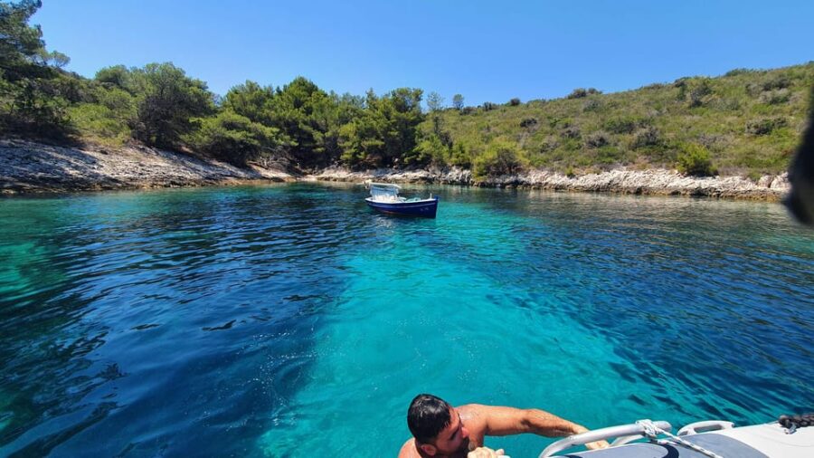 Korčula Archipelago Boat Tour