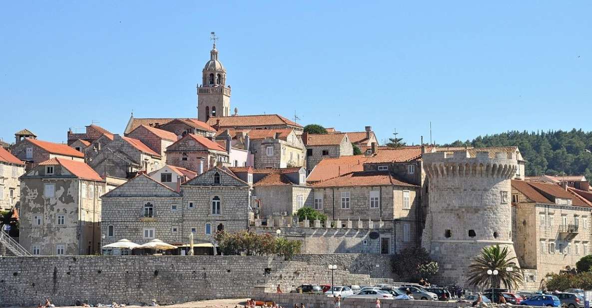 Korcula: Private Guided Walking Tour - Tour Overview