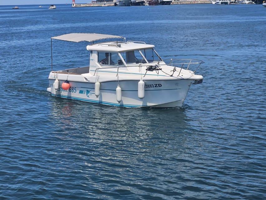 Kornati Islands ,Full-Day Private Tour - Tour Overview