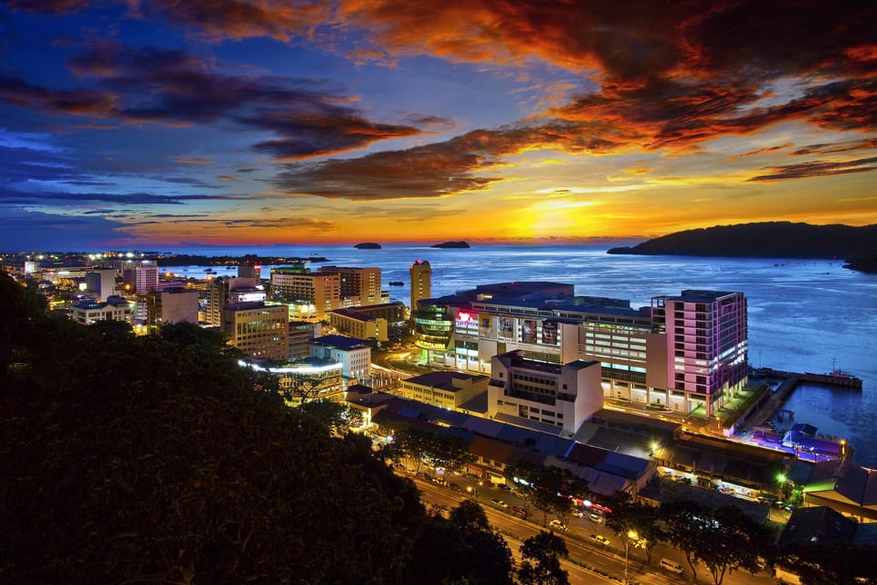 Kota Kinabalu: Intercity Land Transfer Service - Service Overview