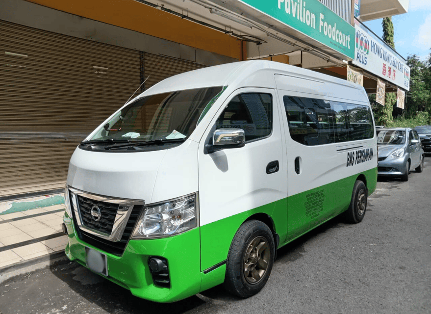 Kota Kinabalu: Intercity Land Transfer Service - Frequently Asked Questions