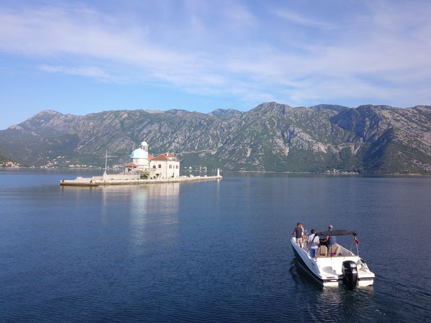 Kotor: Private Speed Boat Tour to Blue Cave With Swim Time - Tour Overview and Details