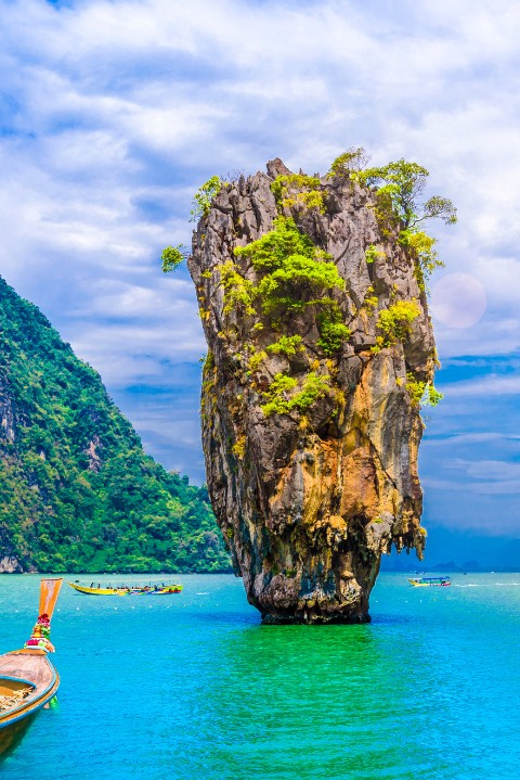 Krabi: James Bond, Khao Phing Kan, and Hong Island Boat Tour - Frequently Asked Questions