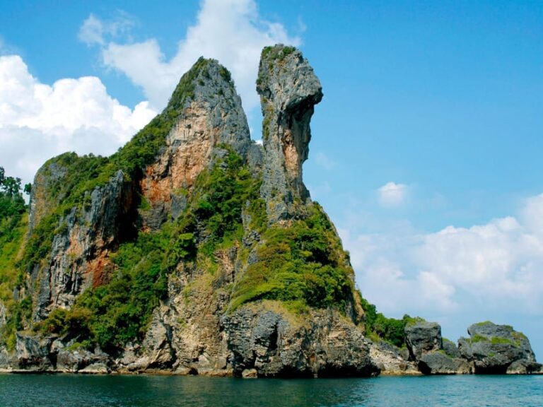 Krabi: Private 4 Islands Snorkeling Tour With Long-Tail Boat