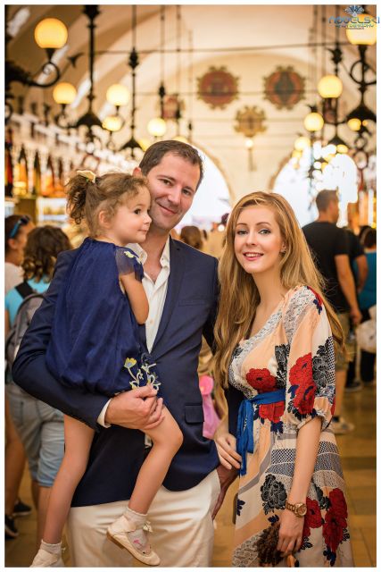 Krakow: 1 Hour Photo Shoot - Overview of the Photo Shoot