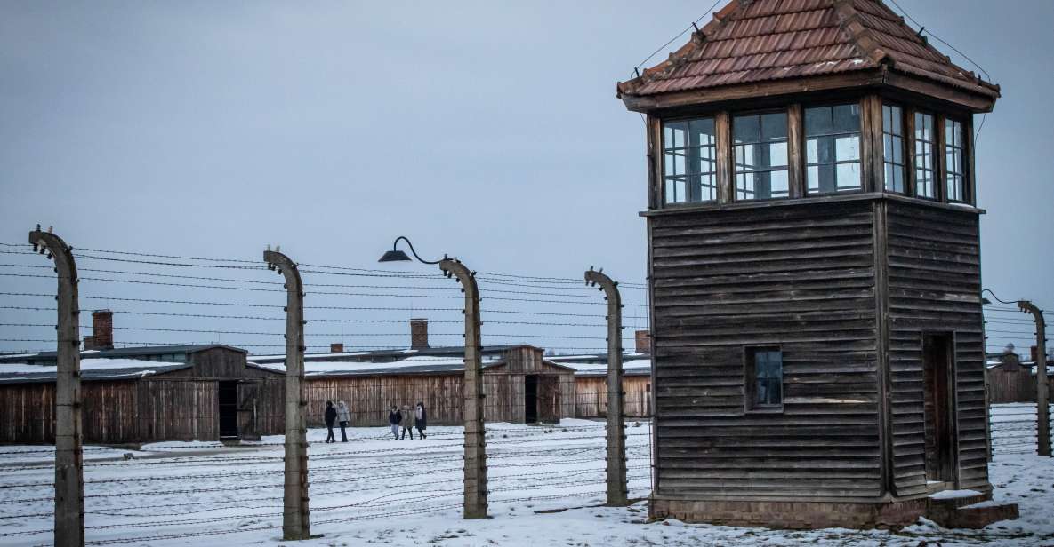 Krakow: 1-Way Bus Transfer To/From Auschwitz-Birkenau - Overview of Bus Transfer