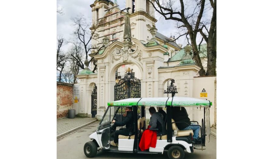 Kraków 2-Hour Private Guided Tour