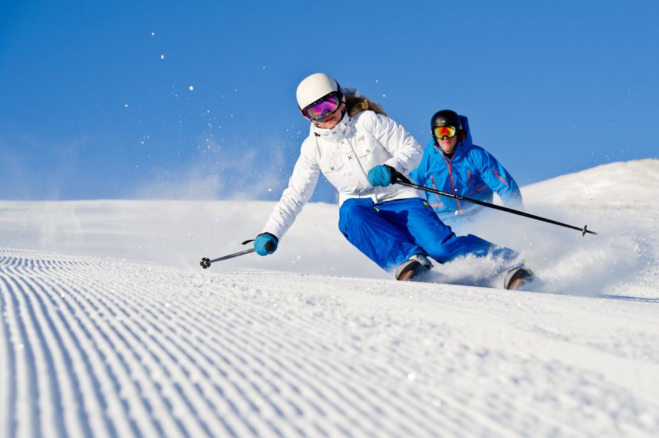 Krakow: 3-Hour Advanced Skiing Experience - Overview of the Ski Experience