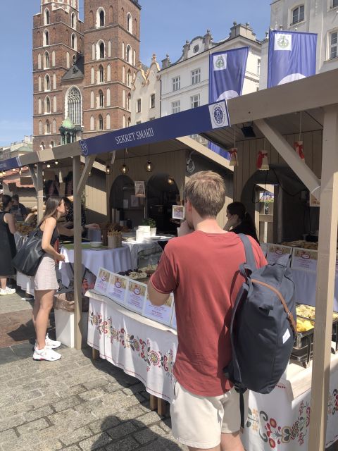 Krakow: 3-Hour Guided Secret Foodies Tour - Good To Know