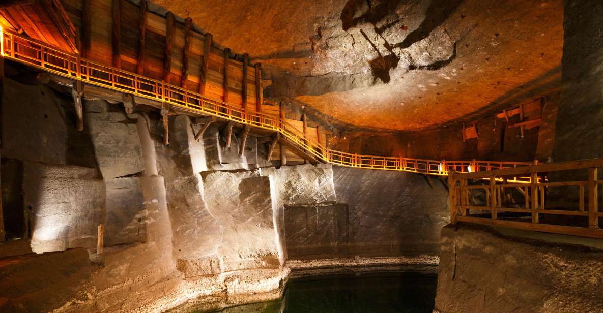 Krakow and Wieliczka Salt Mine Tour From Warsaw - Tour Overview and Pricing