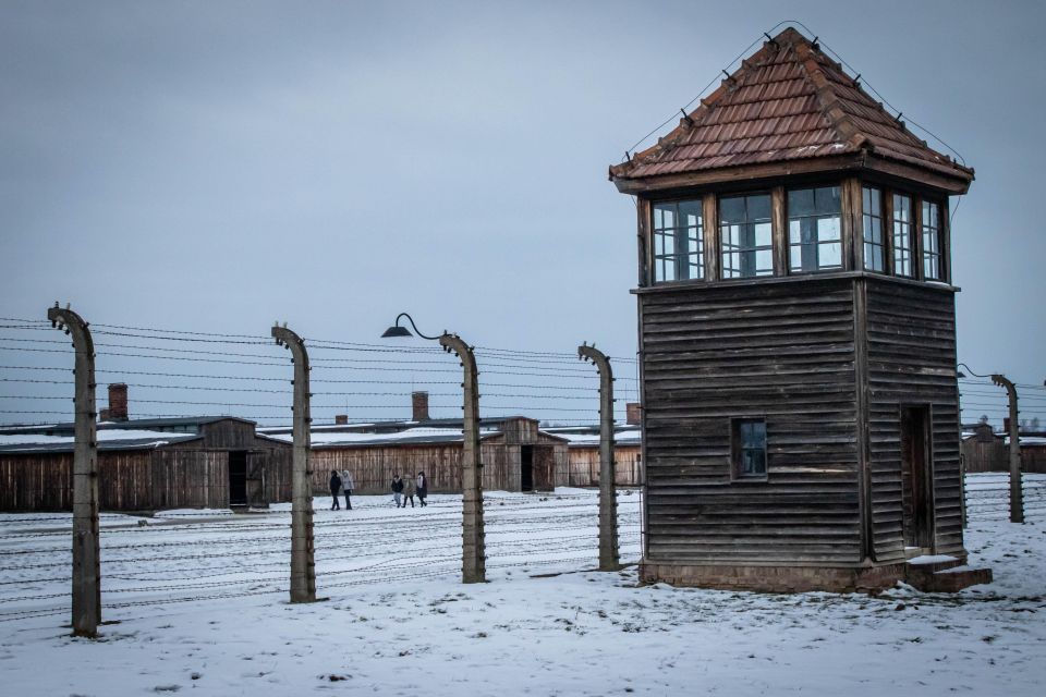 Krakow: Auschwitz-Birkenau Fully Guided Tour & Pickup Option - Tour Overview and Pricing