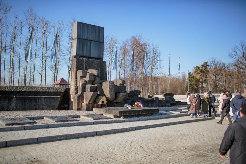 Krakow: Auschwitz Birkenau Last Minute Tour-Next Day Booking - Tour Overview and Pricing