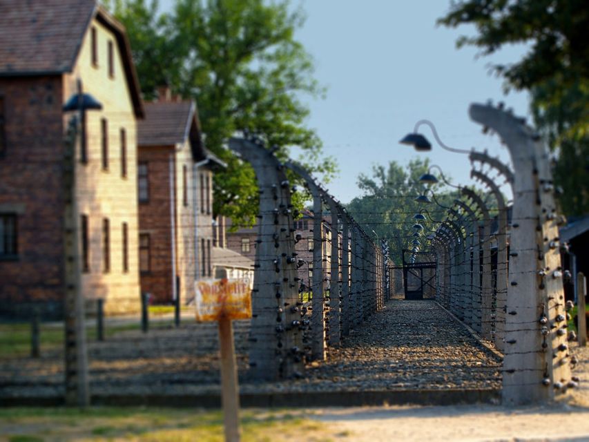 Krakow: Auschwitz Birkenau Museum Guided Tour With Pickup - Tour Overview and Pricing