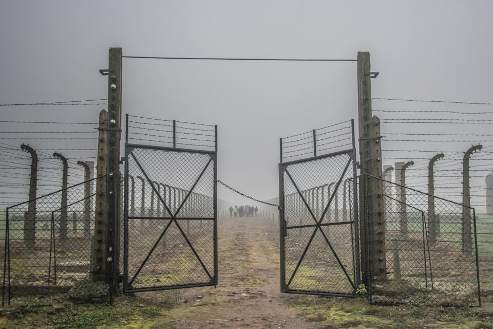 Kraków: Auschwitz-Birkenau & Salt Mine Full-Day Guided Tour - Tour Overview and Pricing