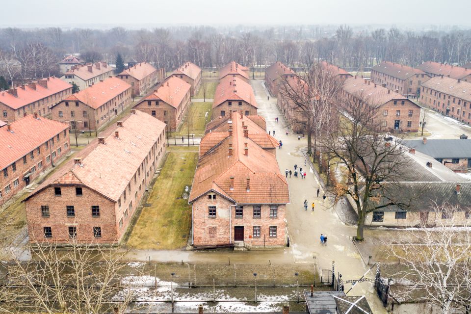 Krakow: Auschwitz Guided Tour With Pickup and Optional Lunch - Tour Overview and Pricing