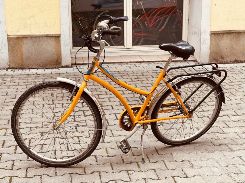 2 Best Bike Rentals In Krakow