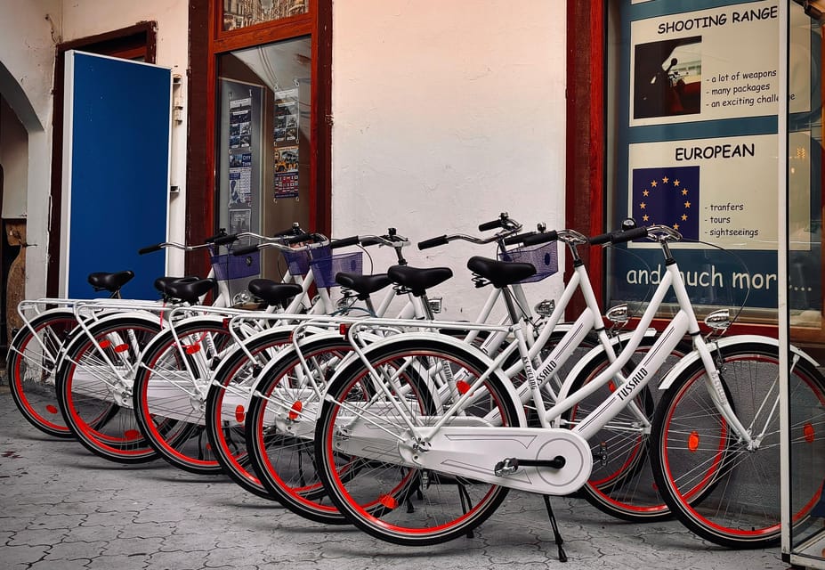 Kraków: Bike Rental - Overview and Pricing