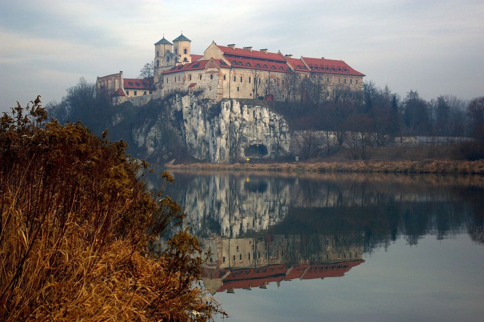 Krakow: Boat Cruise to Tyniec on the Vistula River - Overview of the Cruise