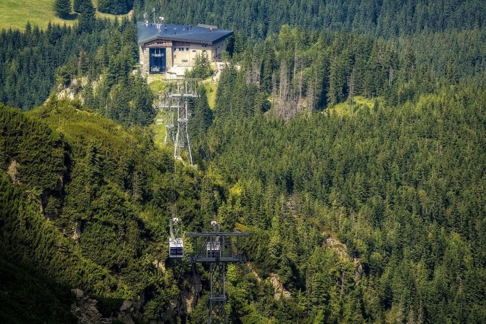 Krakow: Cable Car to Kasprowy Wierch With Zakopane Tour - Tour Overview and Pricing