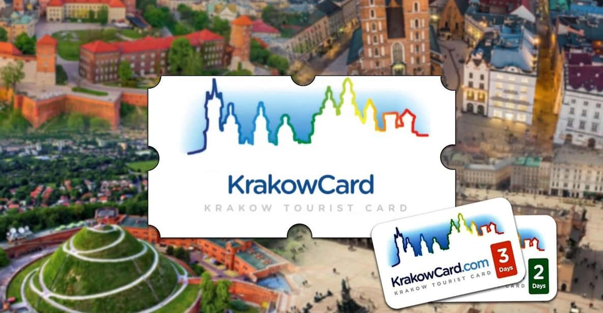 Krakow: City Card With 40 Museums Access & Public Transport - Overview of the City Card