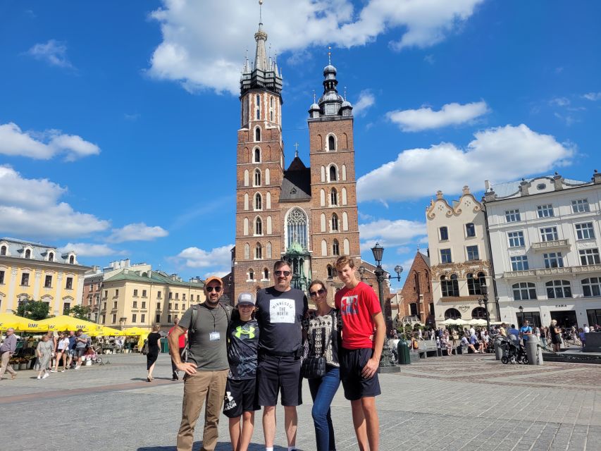 Krakow City Tour. Private and Small Group Tour Options - Tour Overview