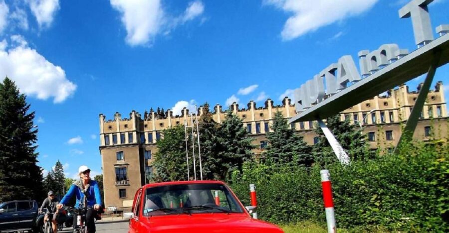 Krakow: Communism Bike Tour