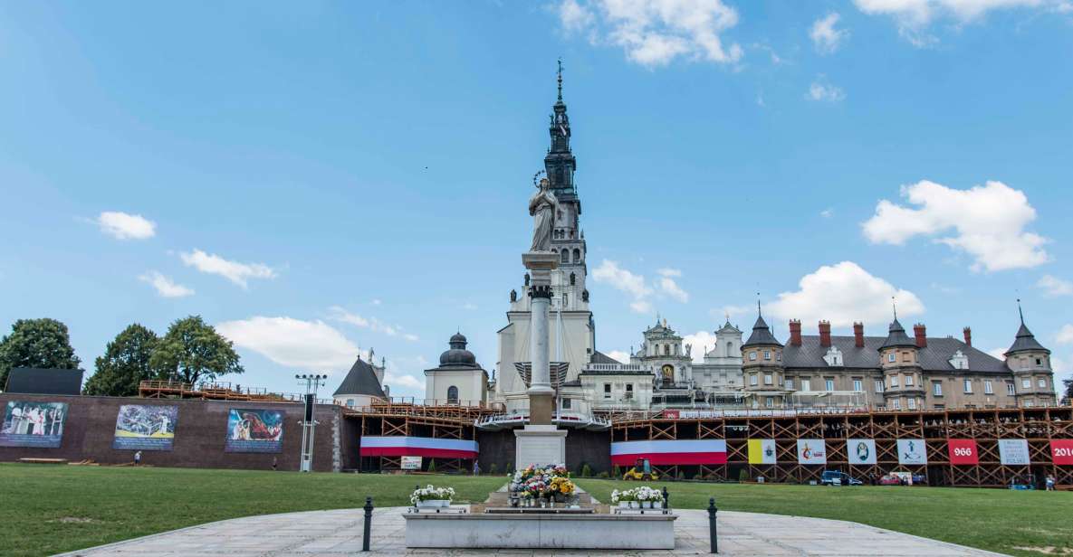 Krakow: Czestochowa & Wadowice John Paul II Private Tour - Tour Overview