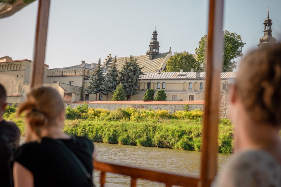 Krakow: Early Bird Vistula River Sightseeing Cruise - Overview of the Cruise