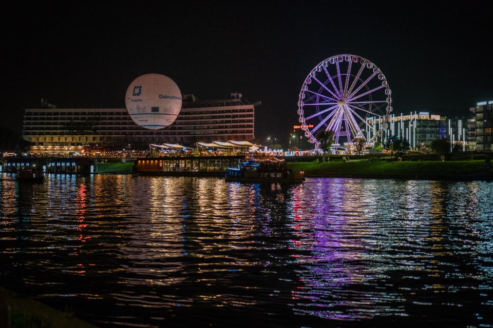 Kraków: Evening or Night River Cruise - Overview and Pricing