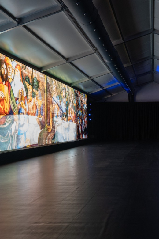 Krakow: Exhibition "The Sistine Chapel. Heritage" - Exhibition Overview