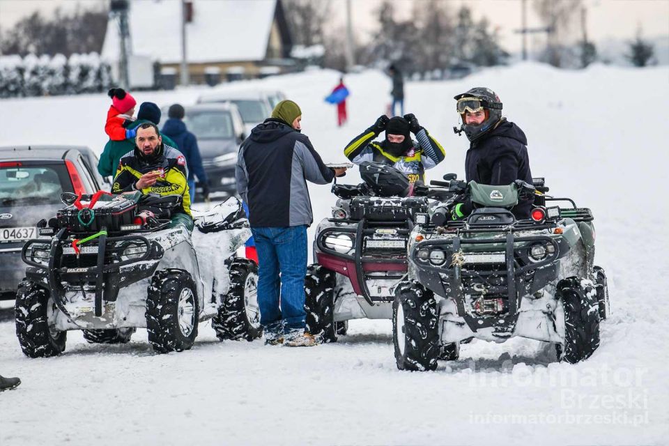 Krakow: Extreme Quad Bike Tour - Tour Overview