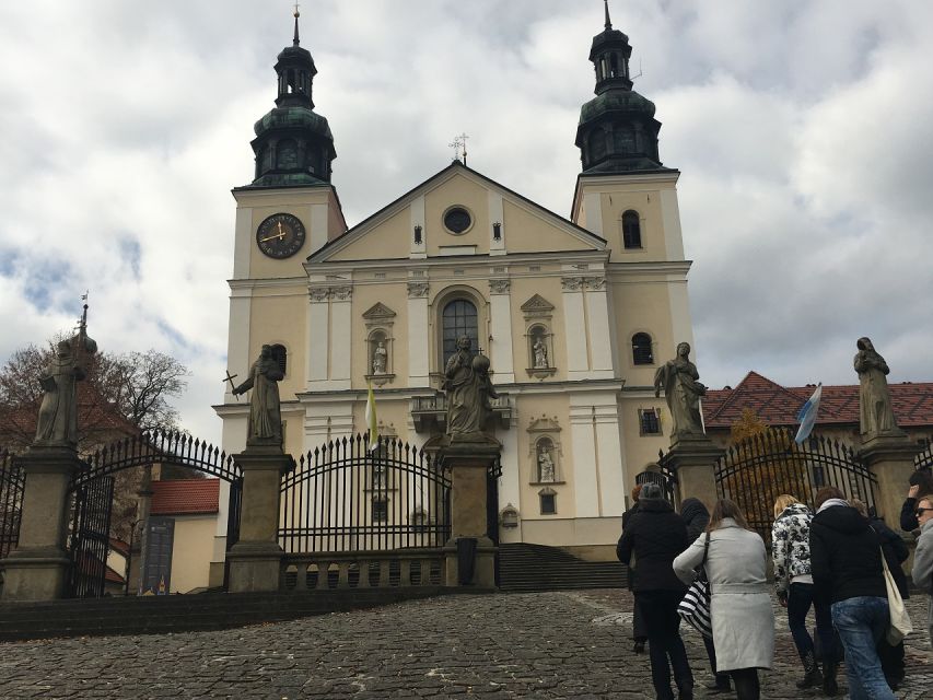 Krakow: Follow the Footsteps of John Paul II - Overview of the Tour