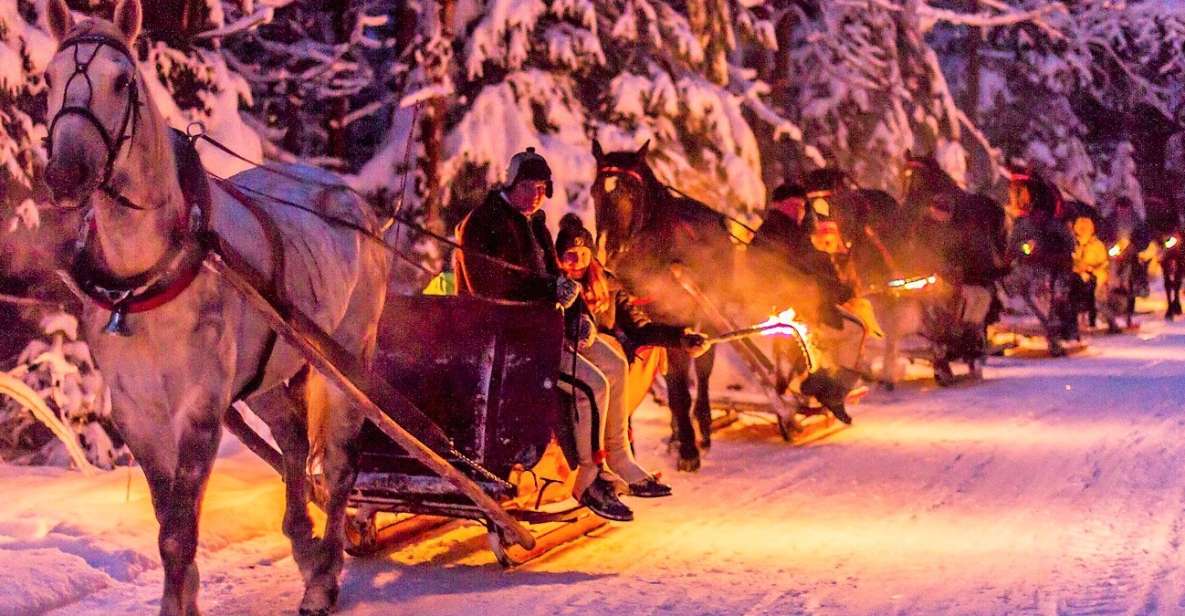 Kraków Frame; Tatra Mountain Sleigh Ride in Zakopane - Activity Overview