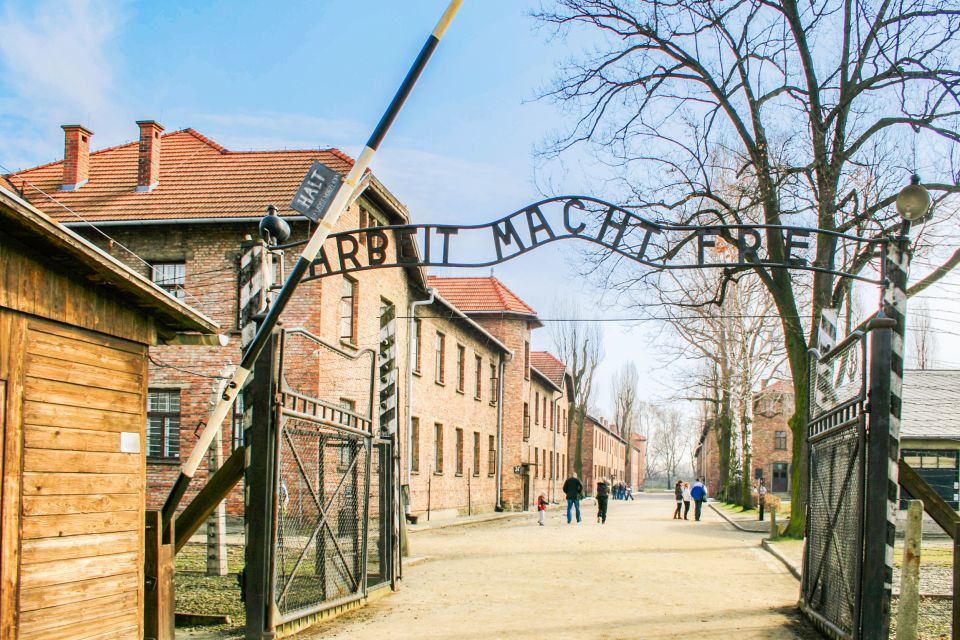 Krakow: Full-Day Auschwitz-Birkenau & Salt Mine Guided Tour - Tour Overview and Pricing