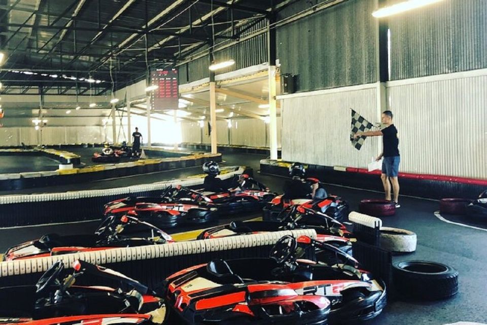 Krakow: Go-Karting Experience - Go-Karting Overview