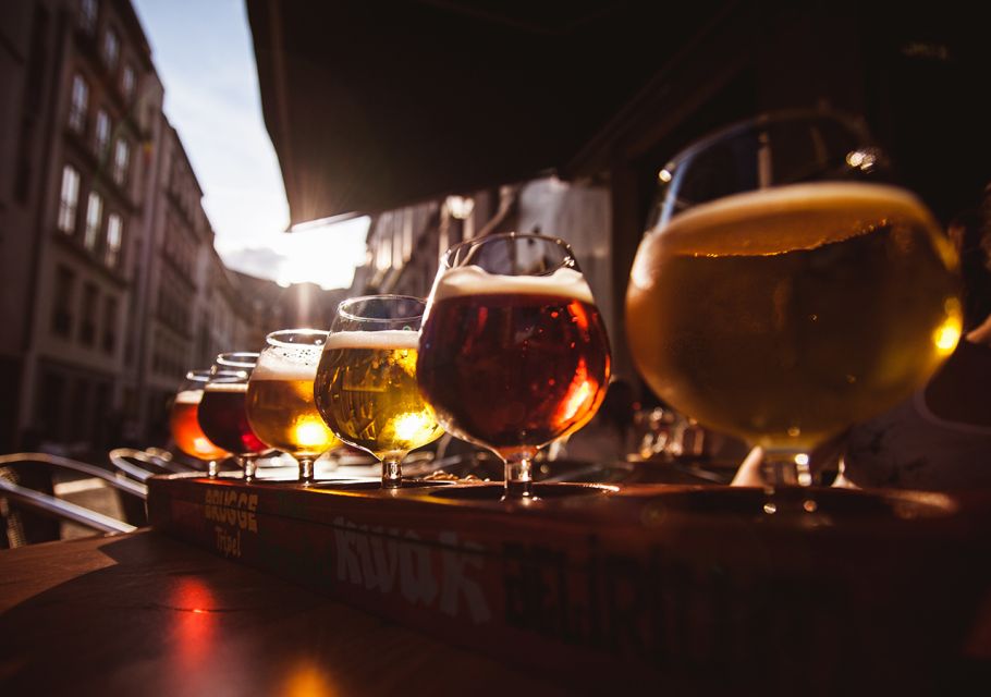 Krakow: Guided Craft Beer Tour - Guided Tour Overview