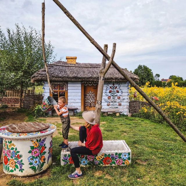 Kraków: Guided Day Tour of Zalipie Village And Museum Entry - Tour Overview