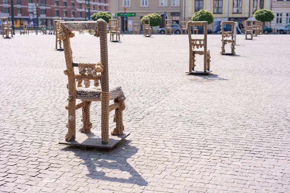 Krakow: Jewish Ghetto Walking Tour - Overview of the Tour