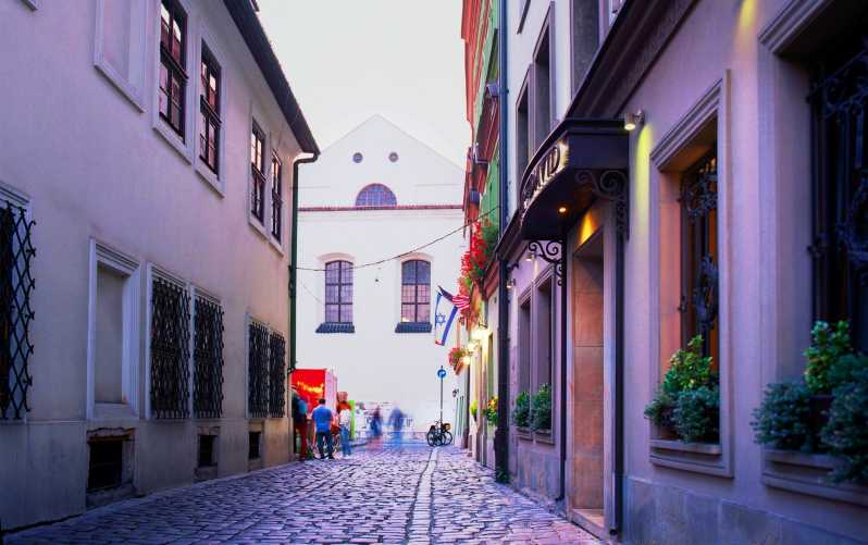 Krakow: Jewish Quarter and Former Ghetto Tour by Golf Cart - Tour Overview and Pricing