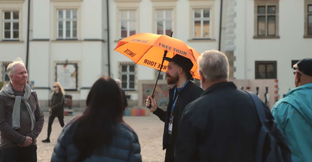 Krakow: Jewish Quarter and Former Ghetto Tour - Tour Overview and Details