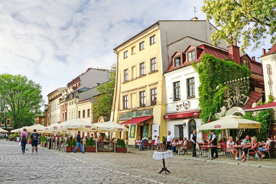 Krakow: Jewish Quarter and Schindlers Factory Guided Tour - Tour Overview and Pricing