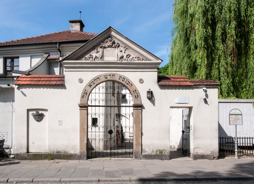 Krakow Jewish Quarter Tour. Kazimierz and Ghetto - Overview of the Tour