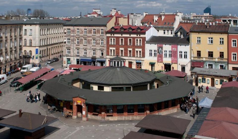 Krakow: Kazimierz Jewish District Private Guided Tour - Tour Overview