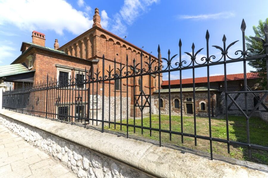 Krakow: Kazimierz, Jewish Ghetto, Wieliczka, Auschwitz - Overview of the Tour